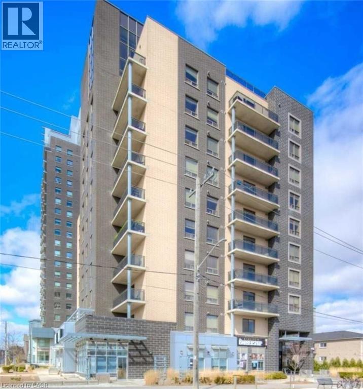 8 Hickory Street W Unit 1105, Waterloo, ON N2L 3H6
