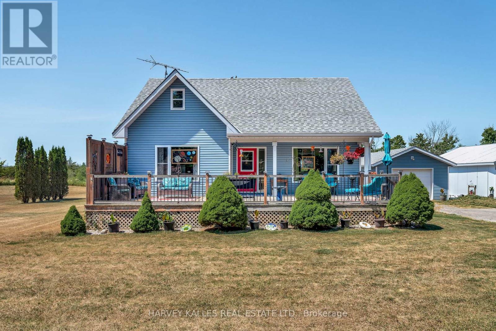 168 Schoolhouse Rd, Prince Edward County Picton, ON K0K 2P0
