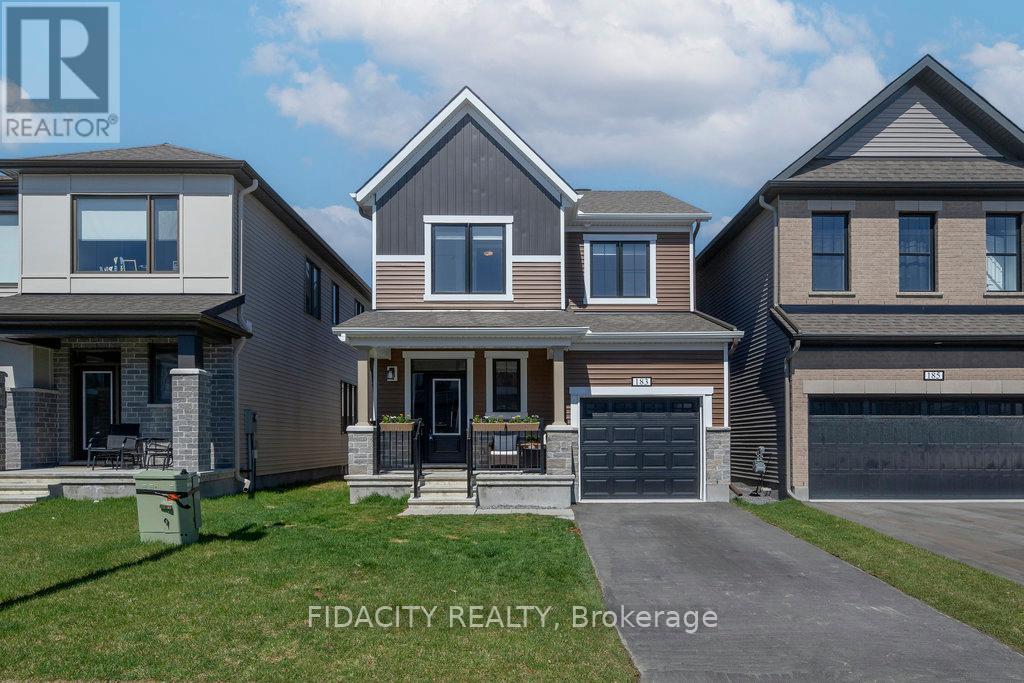 183 Yearling Cir, Ottawa, ON K0A 2Z0