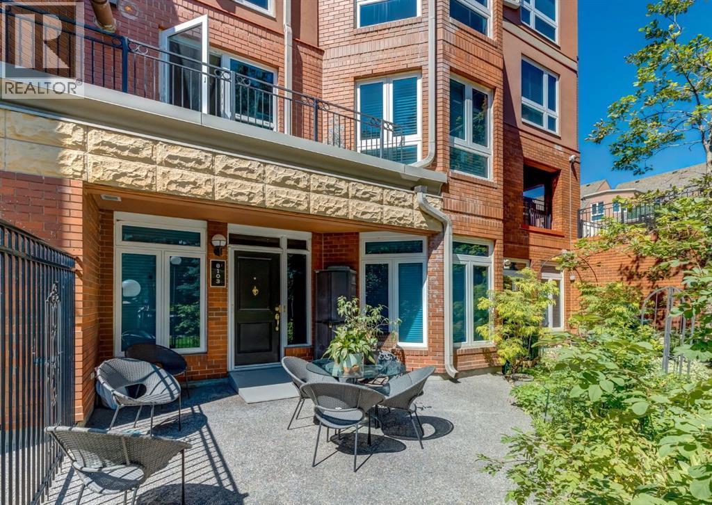 400 Eau Claire Avenue Sw Unit 8103, Calgary, AB T2P 4X2