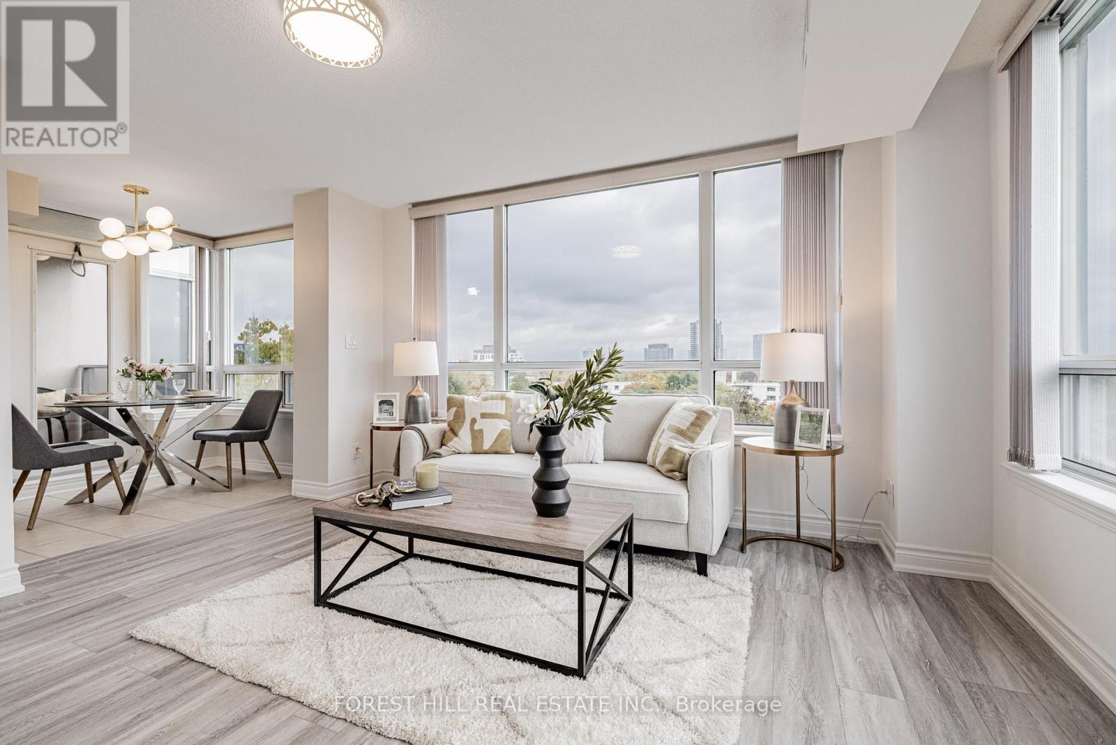 308 3 Rean Dr, Toronto, ON M2K 3C2