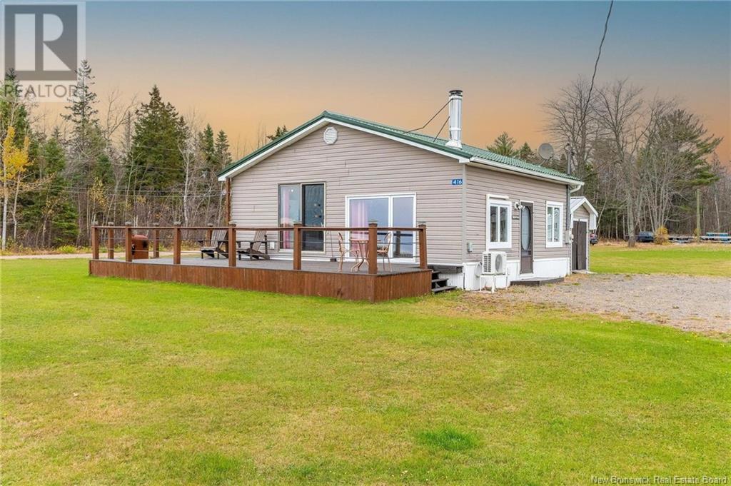 416 Basdelallee Rd, Richibouctou-village, NB E4W 1A3