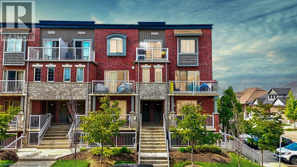 31 Sienna Street Unit A, Kitchener, ON N2R 0H8