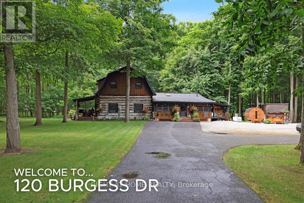 120 Burgess Dr, Drummondnorth Elmsley, ON K7H 3C5