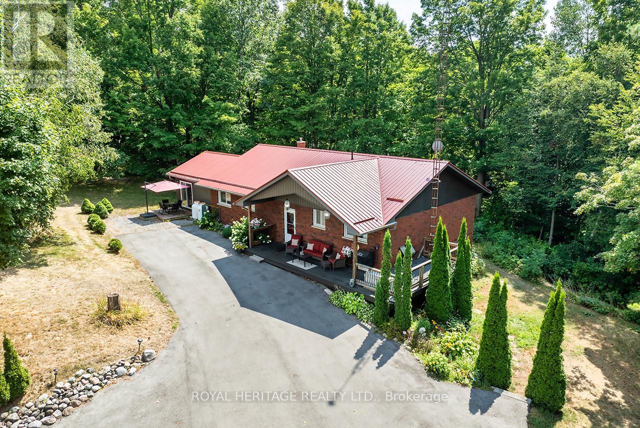 601 Clouston Rd, Alnwick/Haldimand, ON K0K 1C0