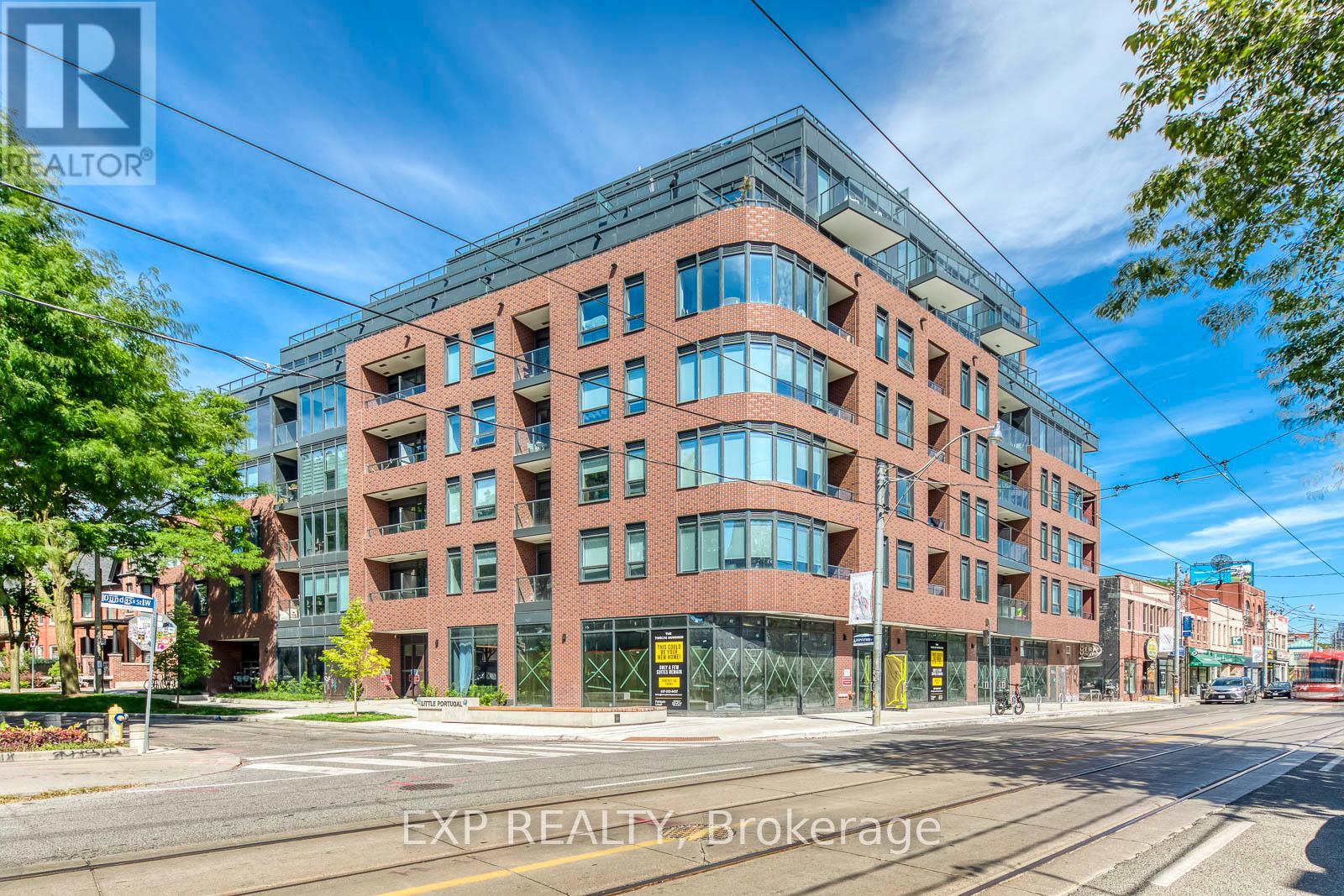 415 5 Lakeview Ave, Toronto Trinity-bellwoods, ON M6J 0H3