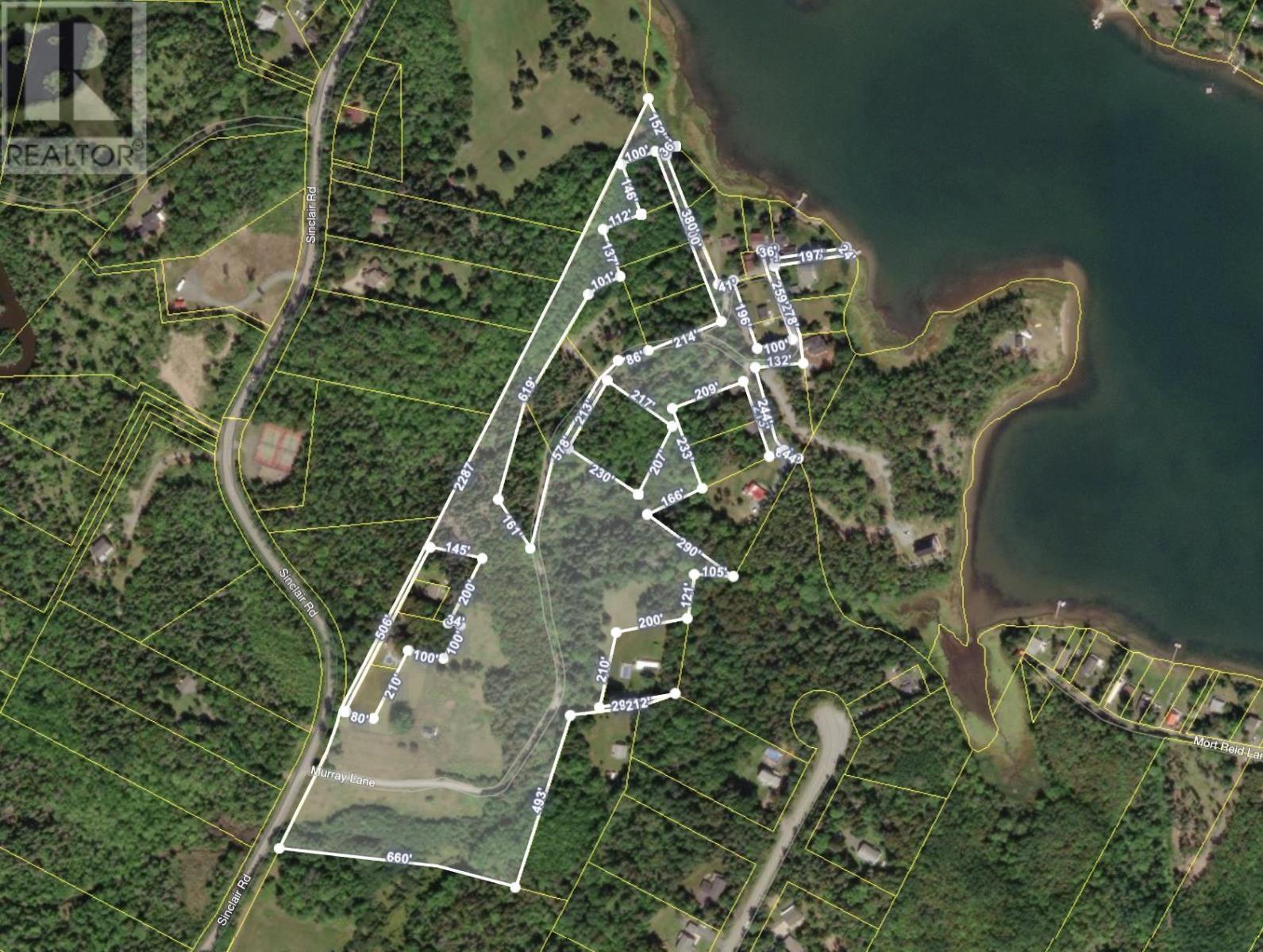 150 Sinclair Rd, Chance Harbour, NS B0K 1X0