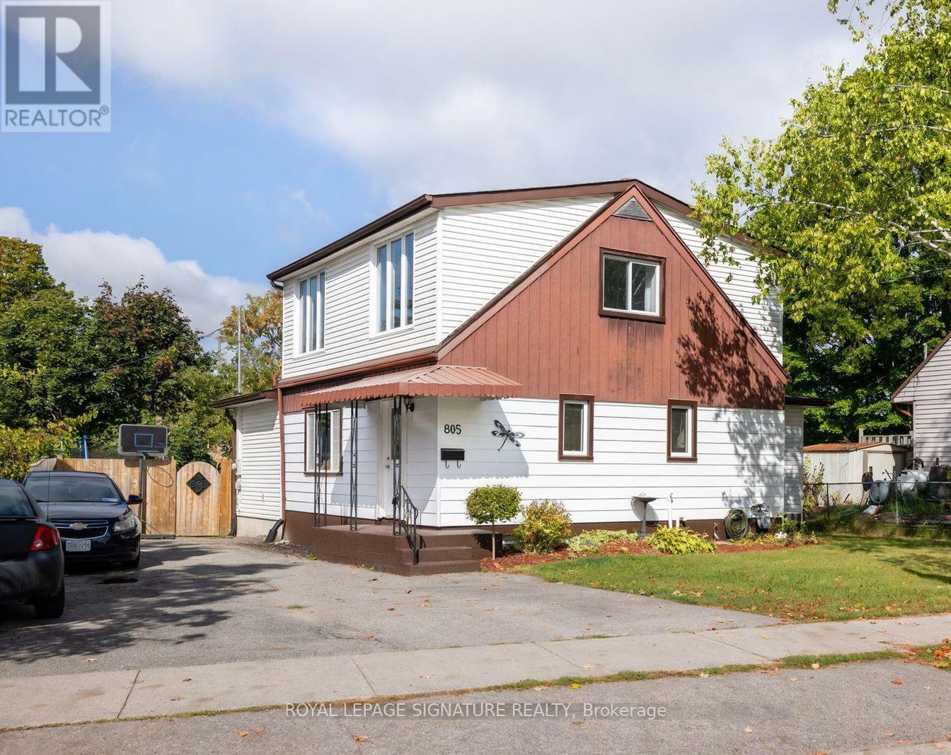 805 Morphet Ave, Peterborough, ON K9J 2X7