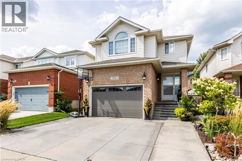 194 Hollyridge Cres, Kitchener, ON N2N 3N4