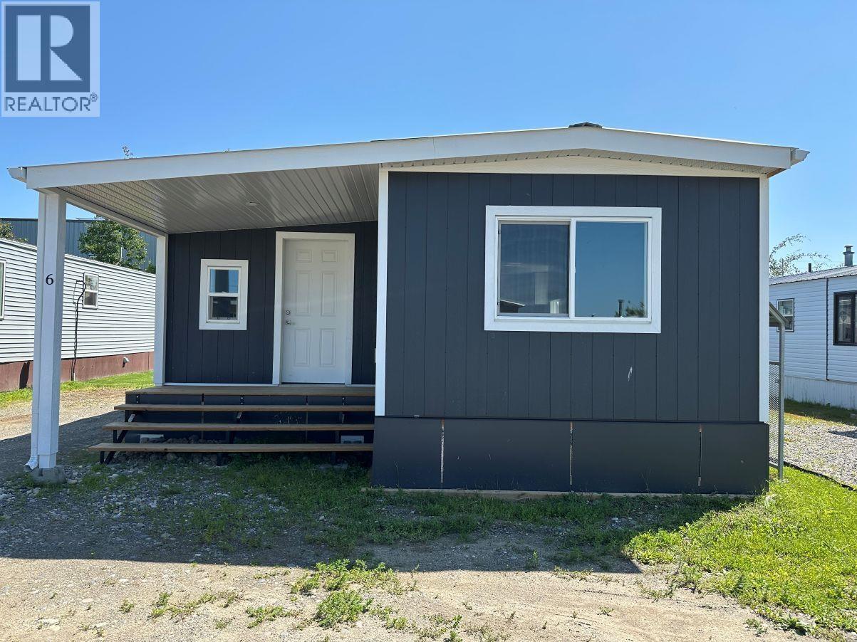 6151 Gauthier Road Unit 6, Prince George, BC V2N 5M5