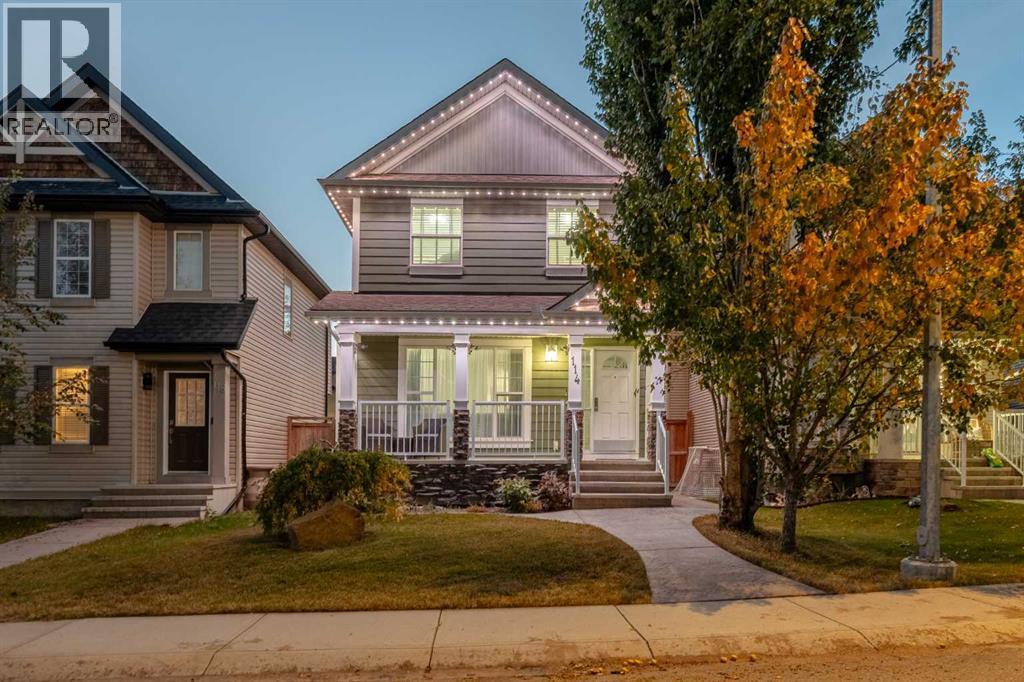 114 Silverado Saddle Cres SW, Calgary, AB T2X 0H6
