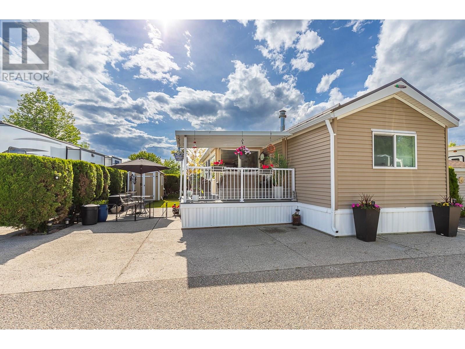 8000 Highland Road Unit 33, Vernon, BC V1B 3W5