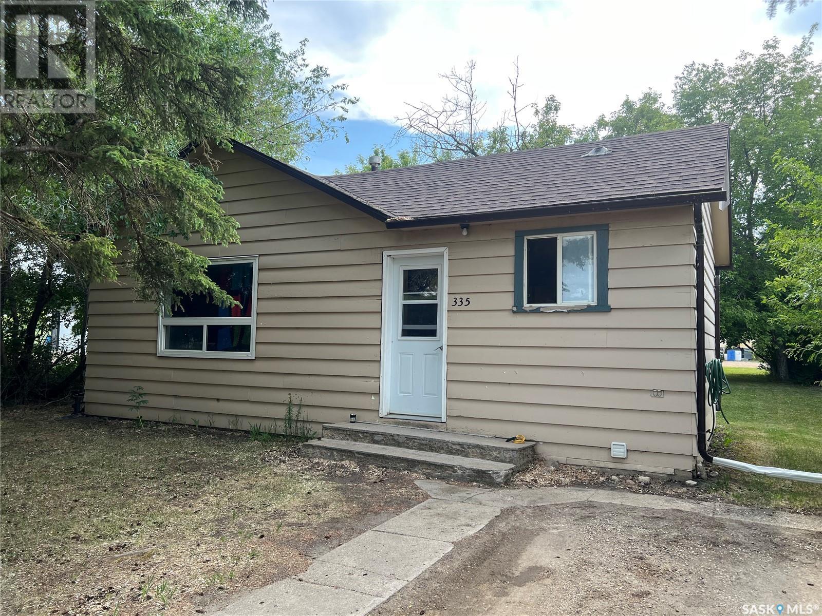 335 1 Avenue East, Porcupine Plain, SK S0E 1H0