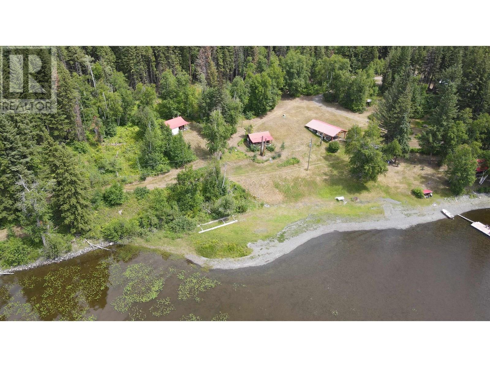 7582 Resort Rd, Canim Lake, BC V0K 1L0