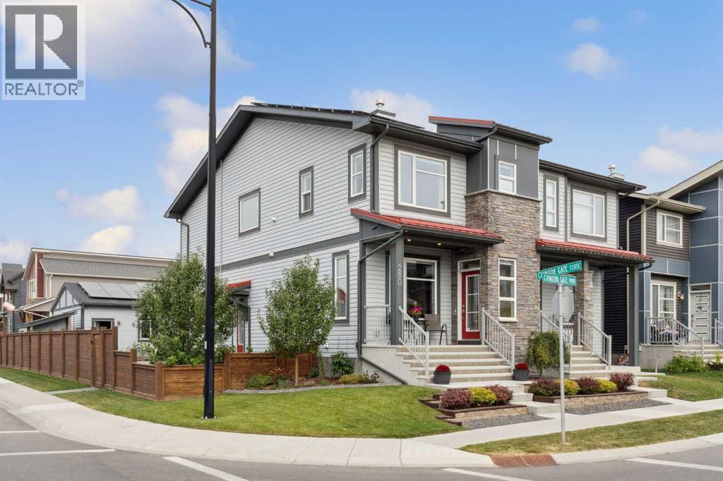 280 Chinook Gate Park SW, Airdrie, AB T4B 4V3