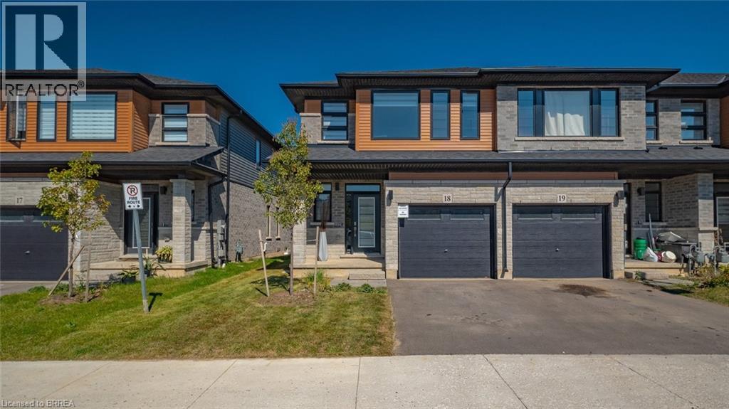 461 Blackburn Drive Unit 18, Brantford, ON N3T 0W9