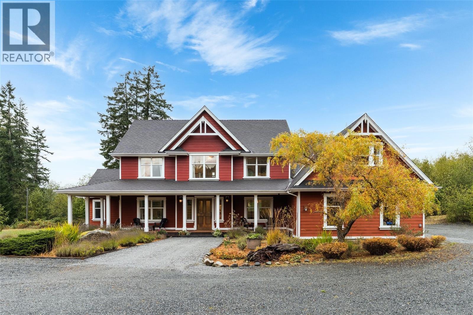 319 Stebbings Rd, Shawnigan Lake, BC V0R 2L0