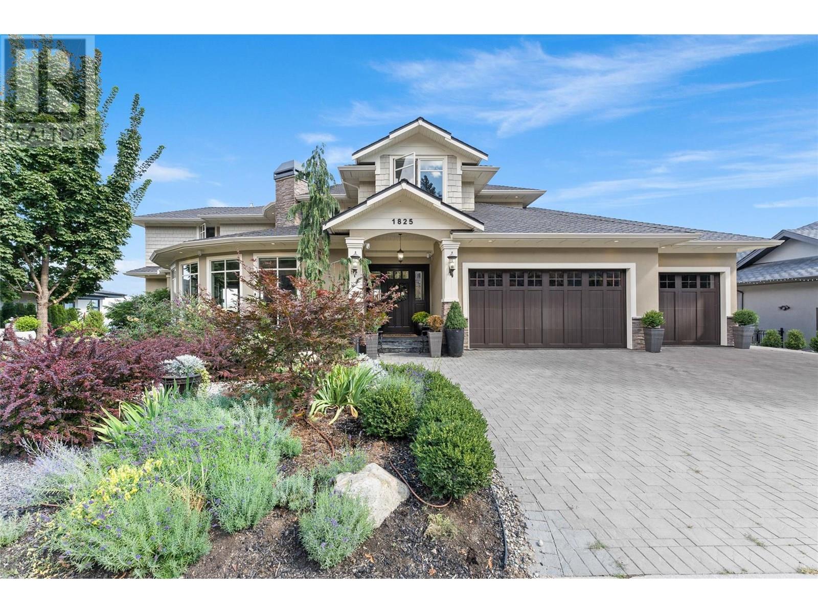 1825 Scott Cres, West Kelowna, BC V1Z 4B8