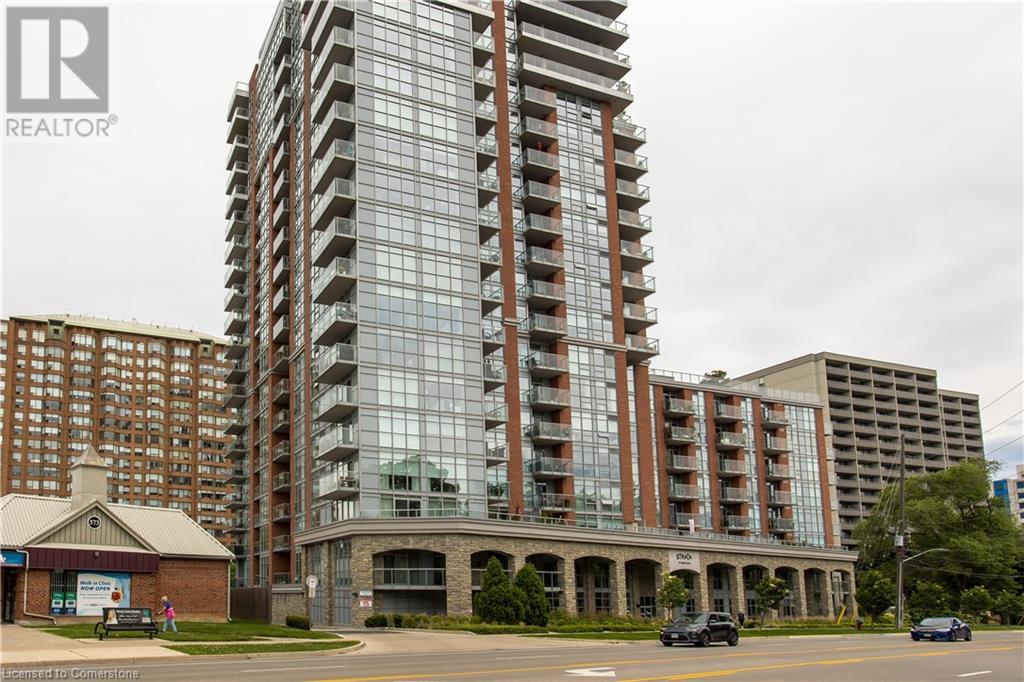 551 Maple Avenue Unit 814, Burlington, ON L7S 1M7