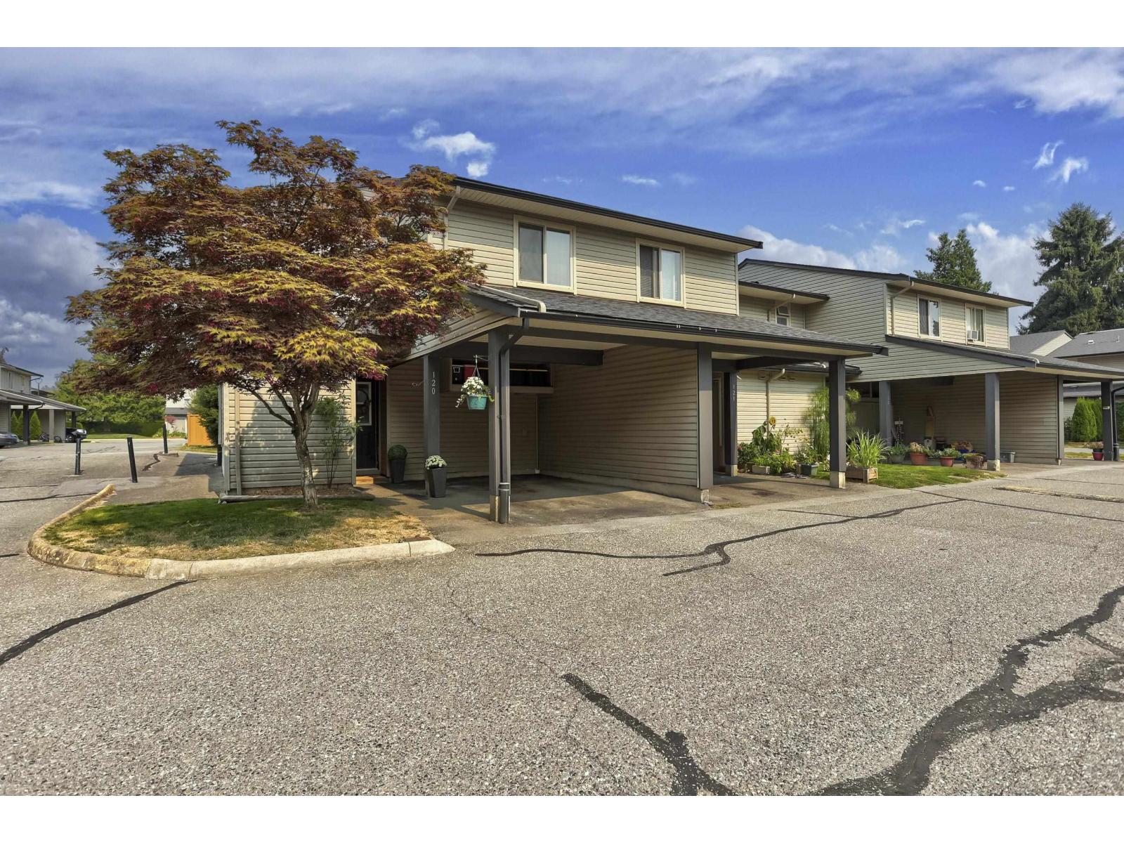 27456 32 Avenue Unit 120, Langley, BC V4W 3P2