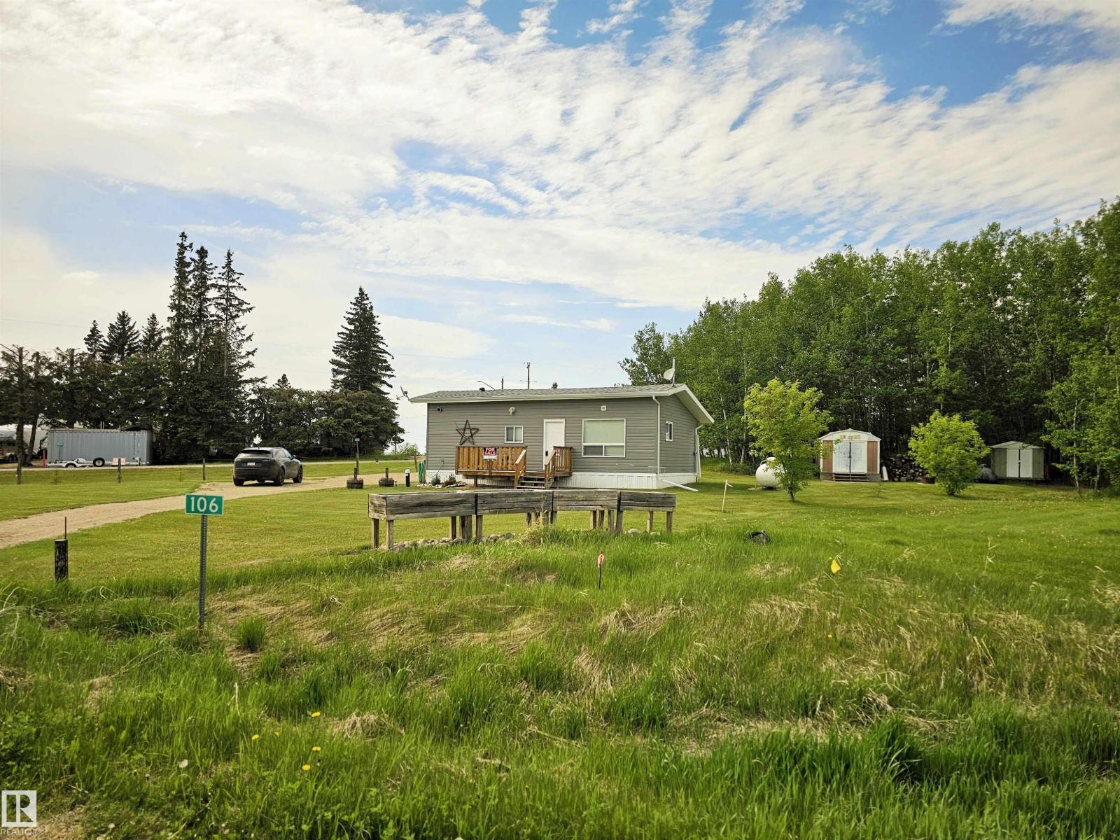 57730 Range Road 30 Unit 106, Rural Barrhead County, AB T0G 0H0