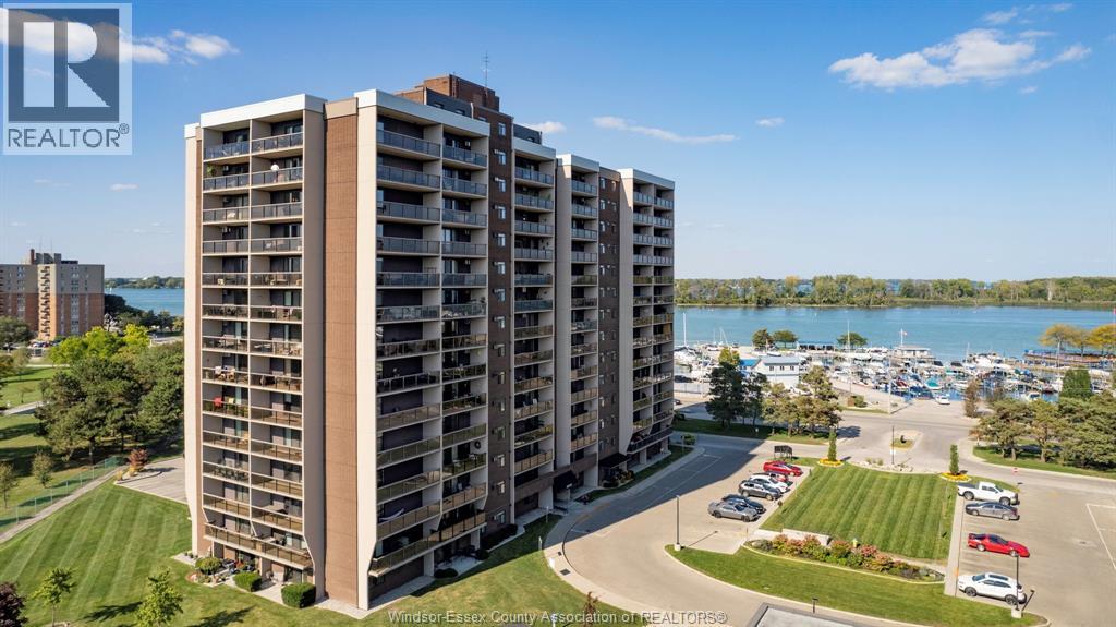 9099 Riverside Drive East Unit 1303w, Windsor, ON N8S 4R1