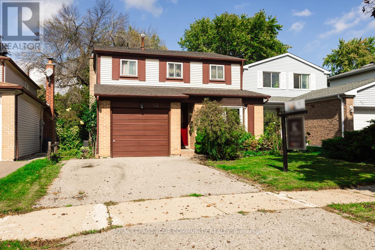 42 Lillooet Cres, Richmond Hill, ON L4C 5A7