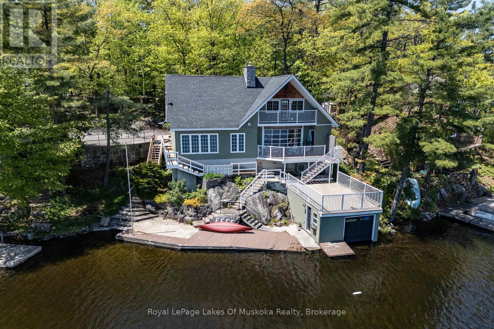 4-1010 Pinedale Rd, Gravenhurst, ON P1P 1L3