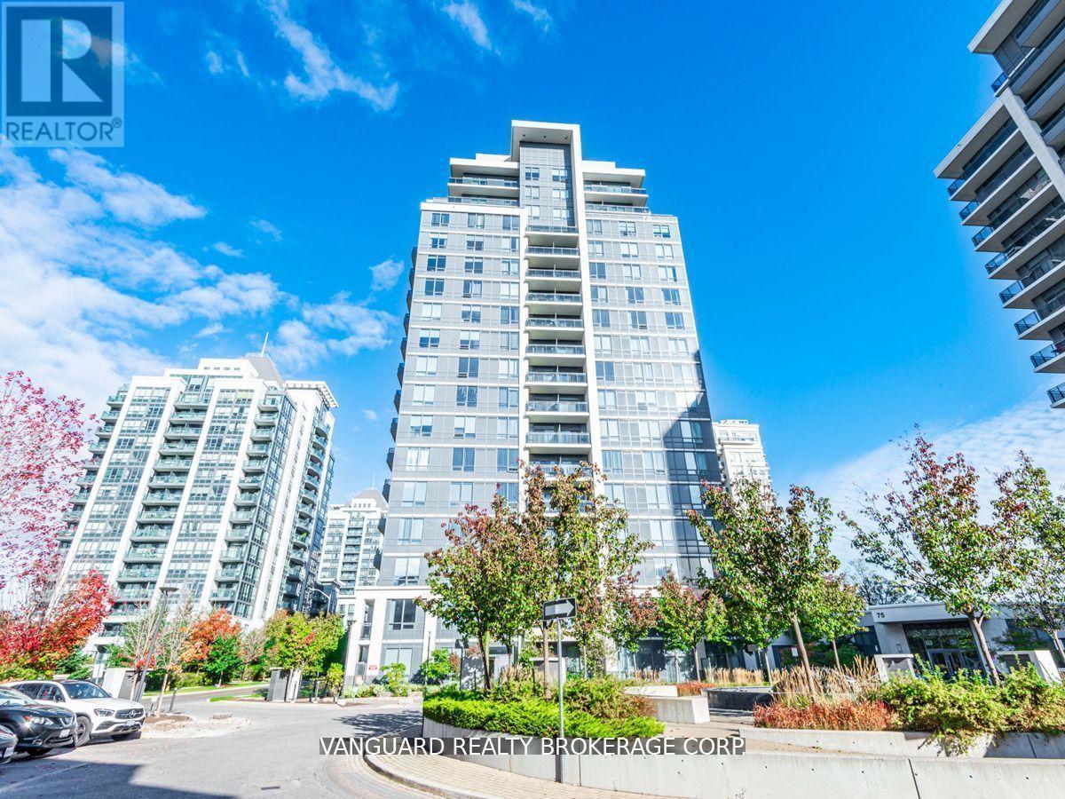 208 75 North Park Rd, Vaughan, ON L4J 0H8