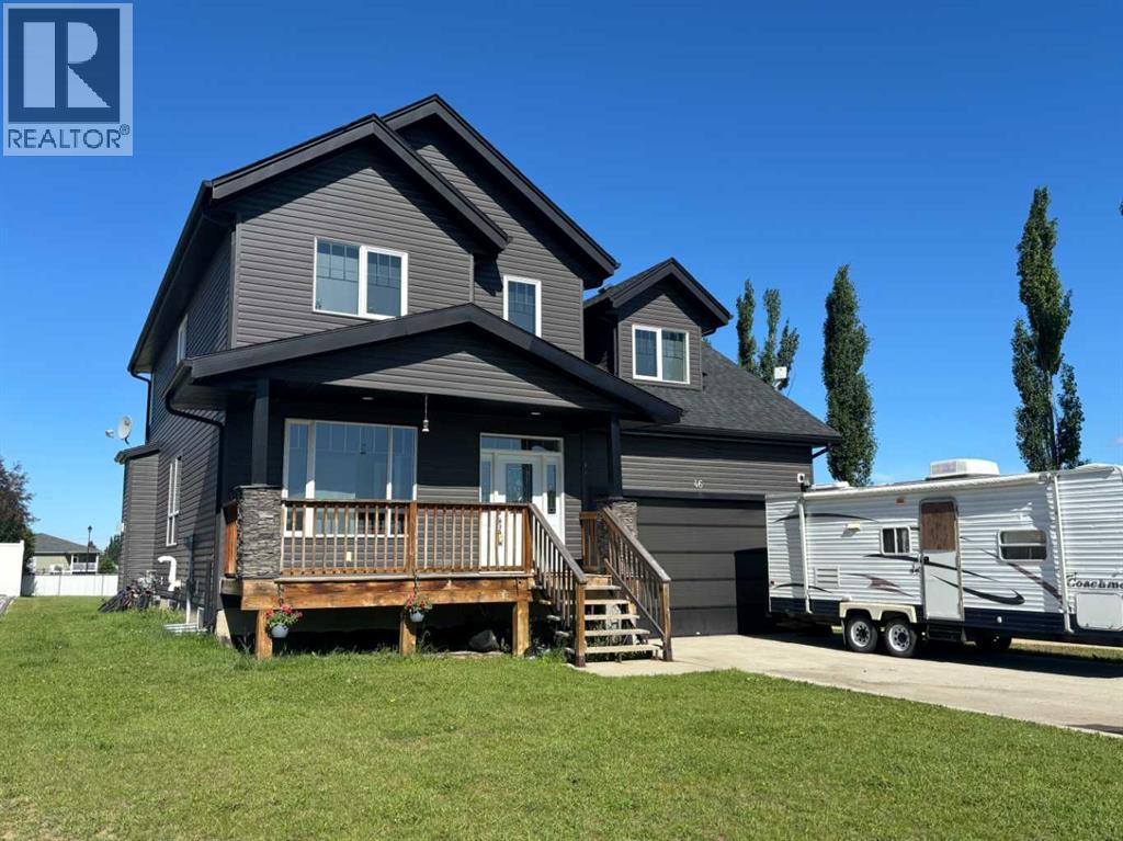46 Poplar Dr, Whitecourt, AB T7S 1N1