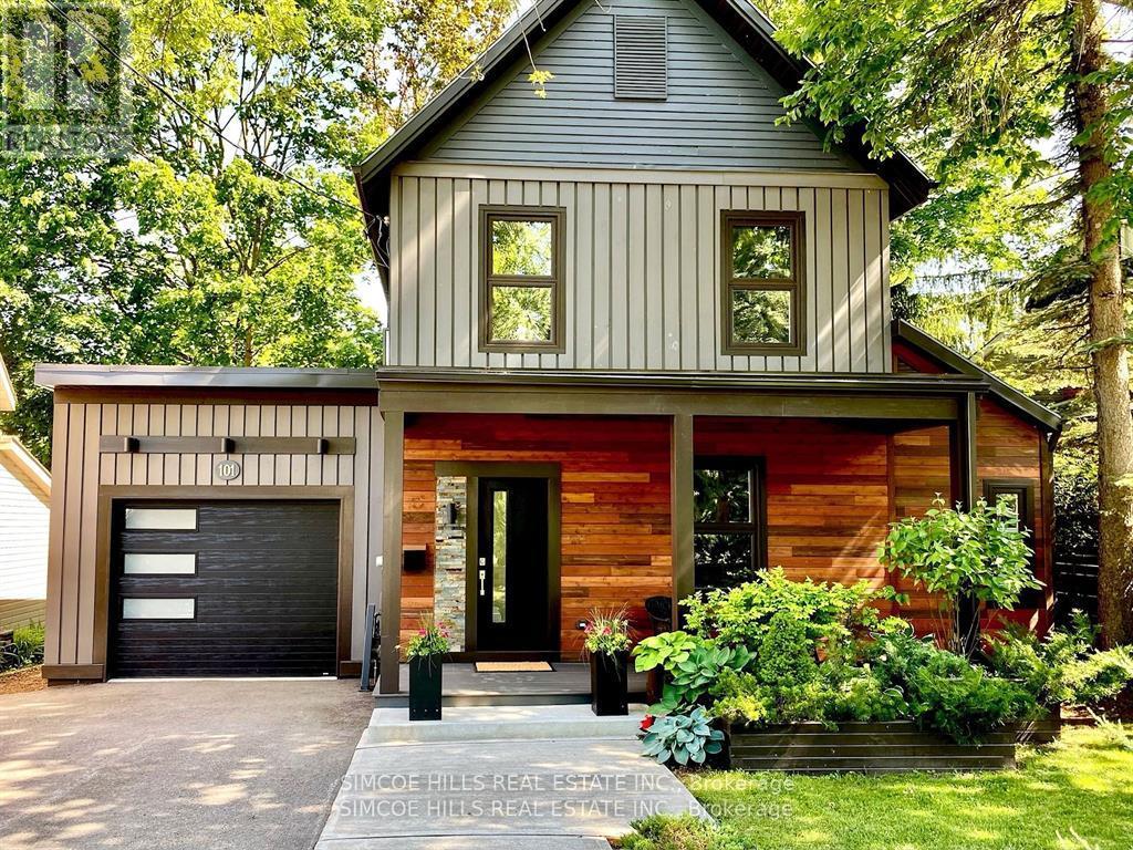 101 Jarvis St, Orillia, ON L3V 2A4