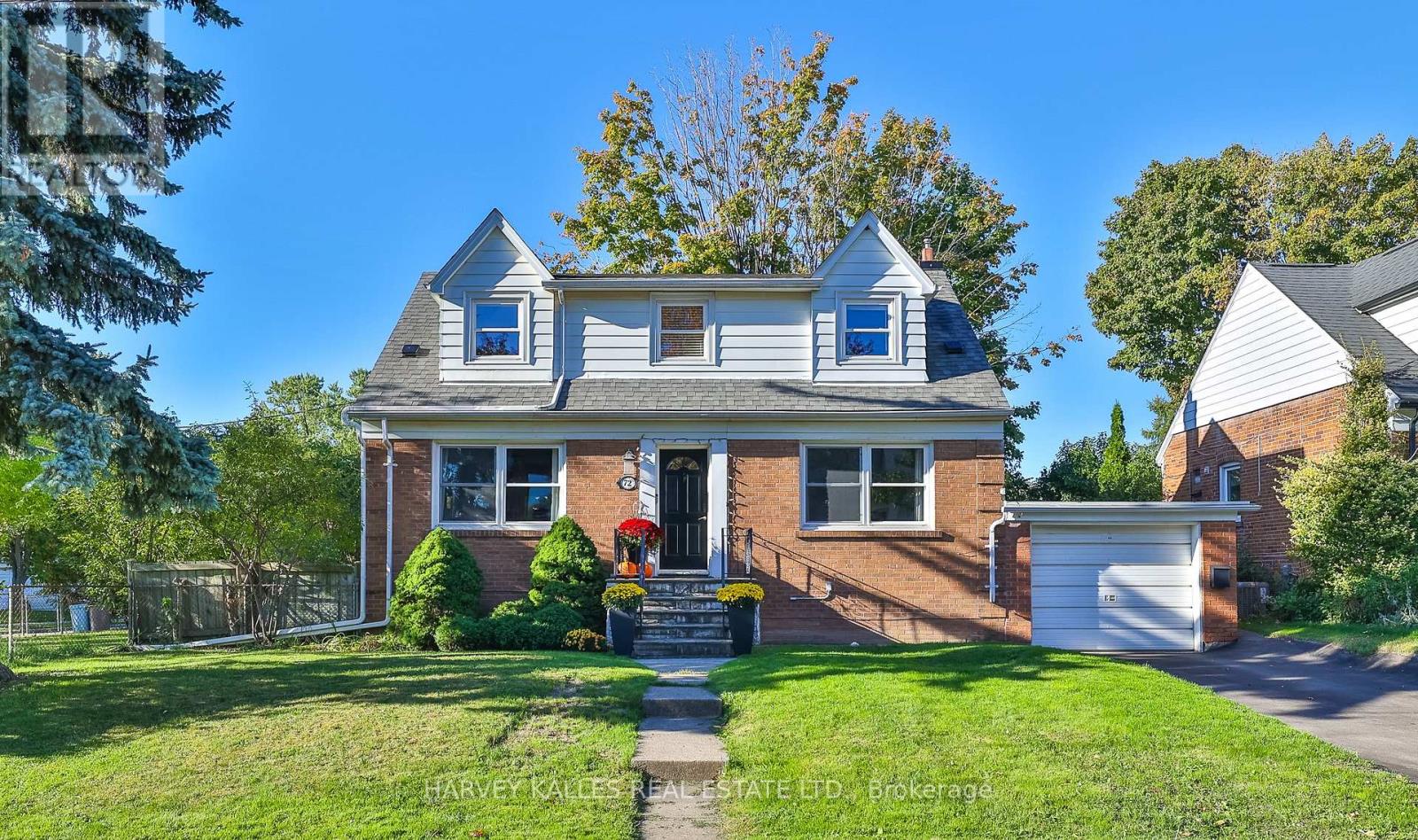 72 Craigmore Cres, Toronto Willowdale East, ON M2N 2Y7