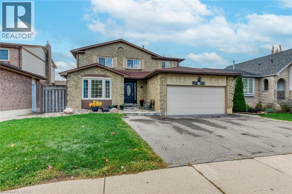 3346 Palmer Dr, Burlington, ON L7M 1Y9