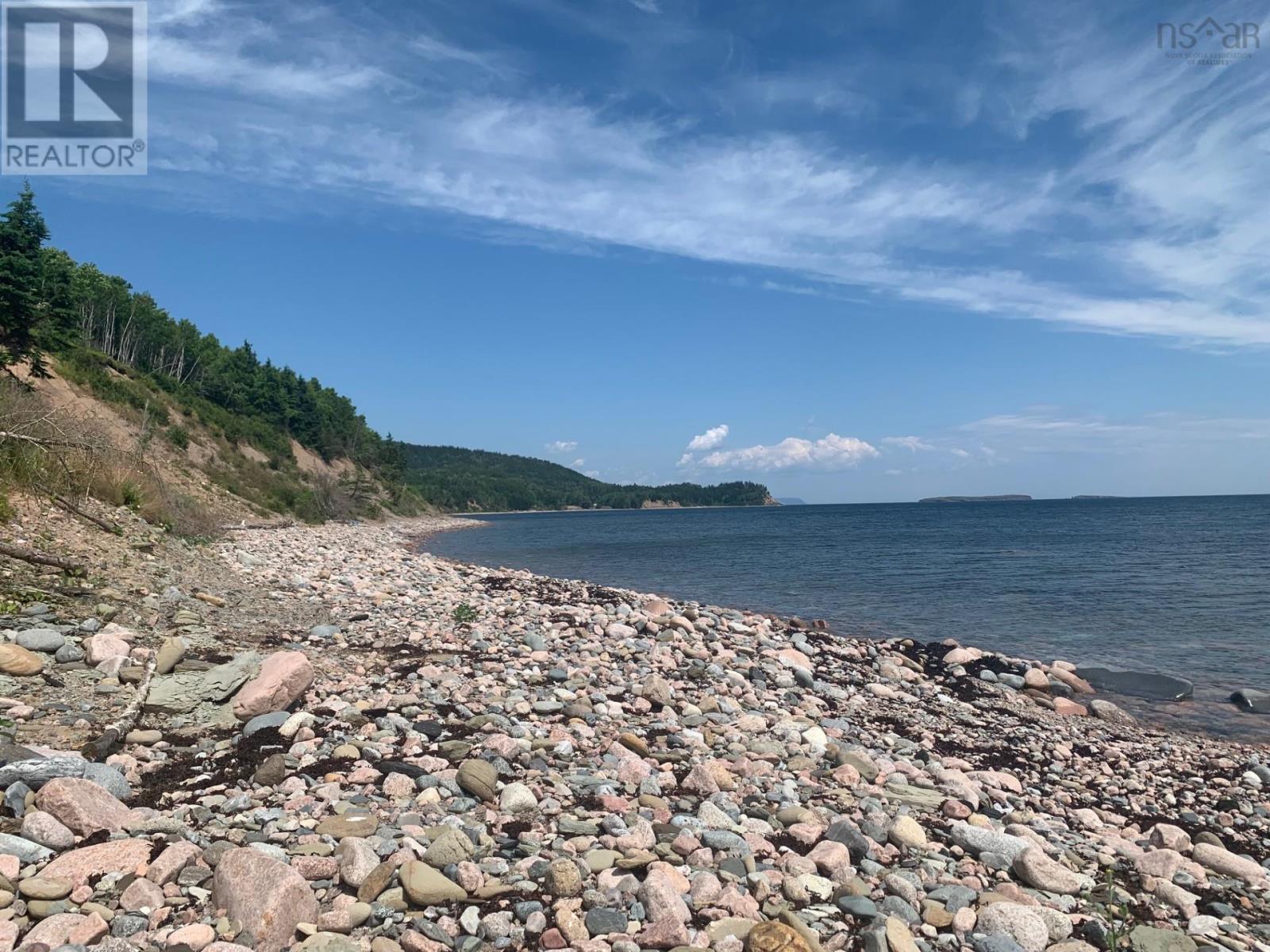 2058 New Campbellton Rd, Cape Dauphin, NS B1X 1X5