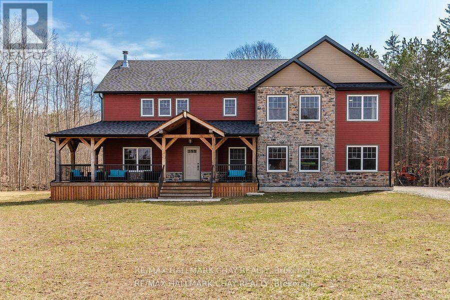 2091 Dwyer Rd, Springwater, ON L0L 1X0