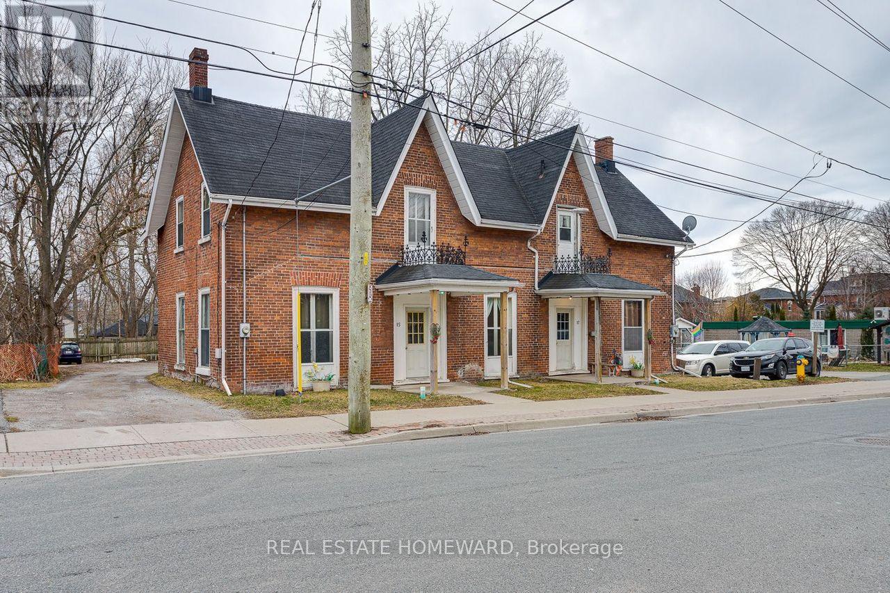 15 17 James St W, Cobourg, ON K9A 2J8