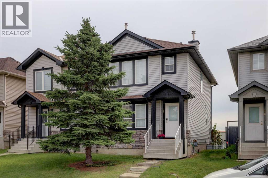 22 Tarington Lndg NE, Calgary, AB T3J 4T8