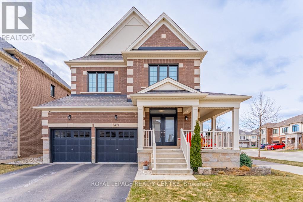 1409 Argall Ct, Milton, ON L9T 7K6
