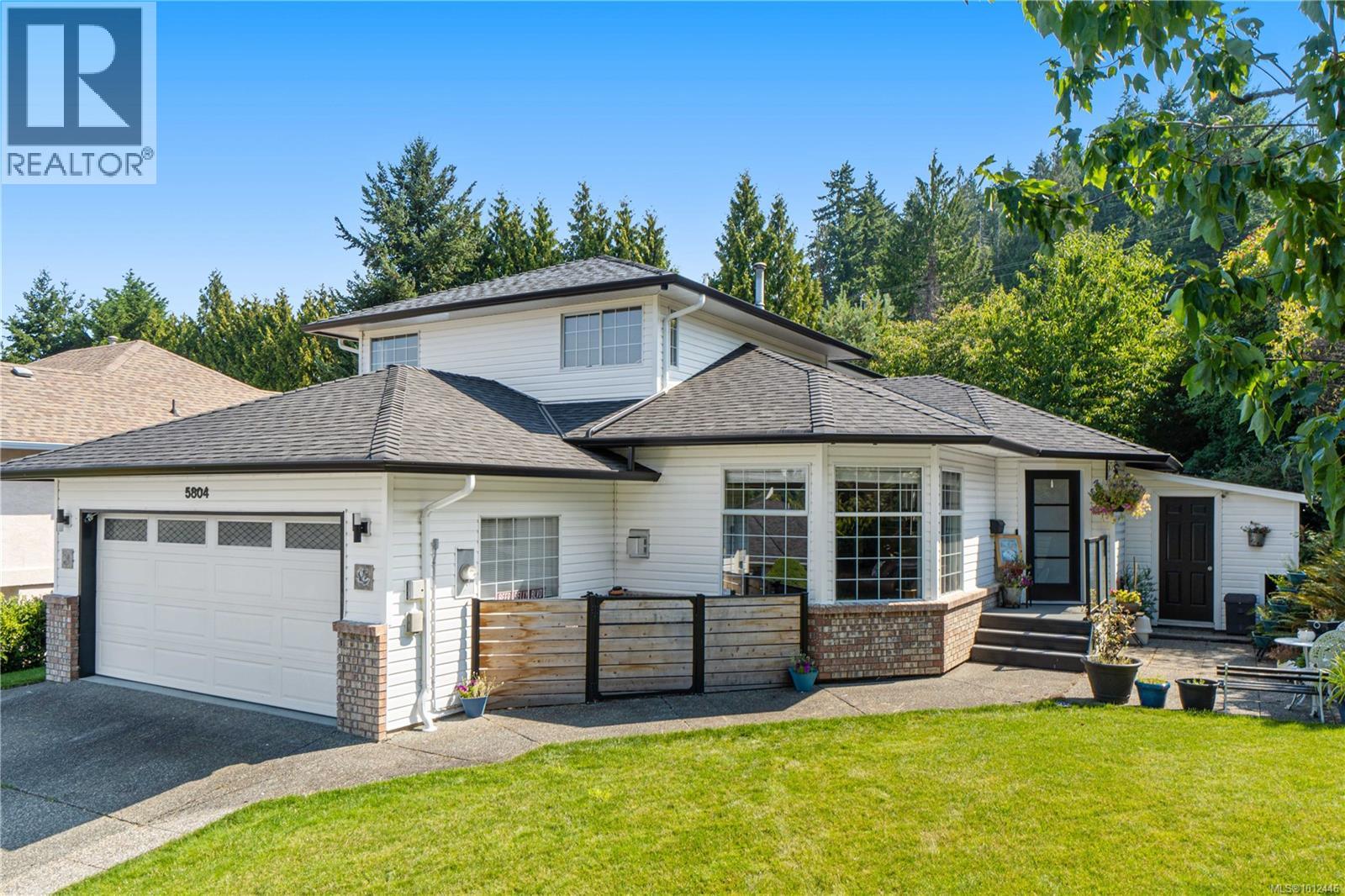 5804 Tweedsmuir Cres, Nanaimo, BC V9T 5Y6
