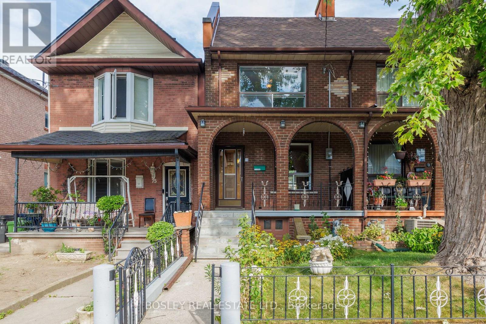73 Salem Ave, Toronto, ON M6H 3C2