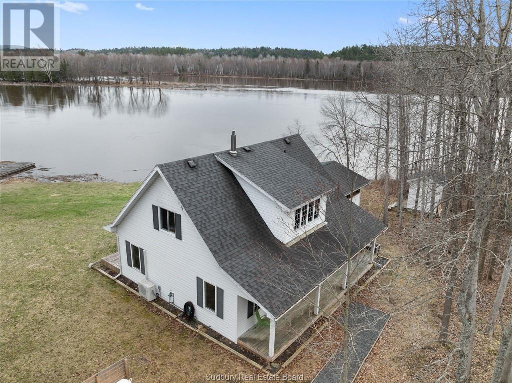 176 Kring Rd, Sables-Spanish Rivers, ON P0P 1P0