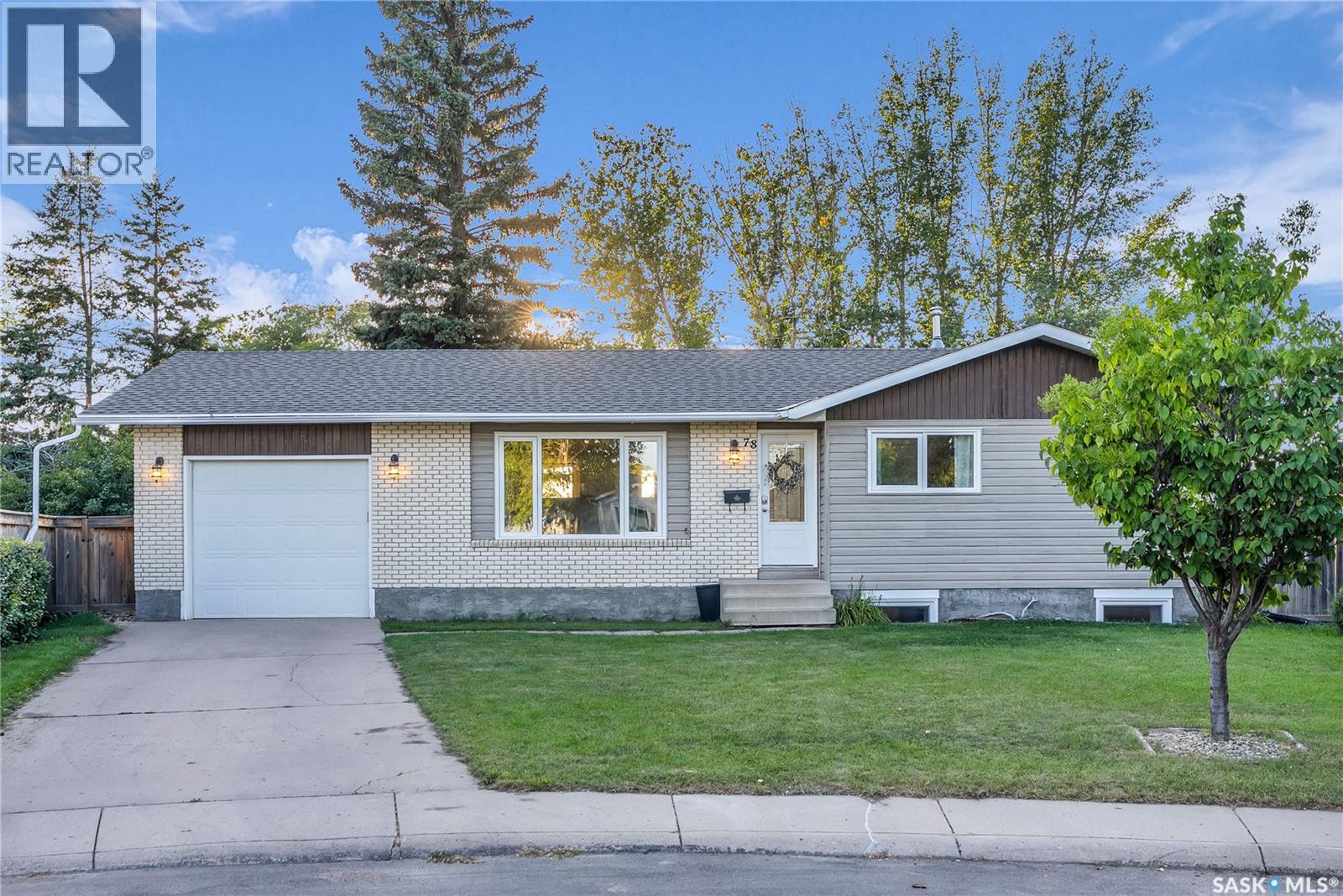 78 Patterson Cres, Saskatoon, SK S7L 4Z9
