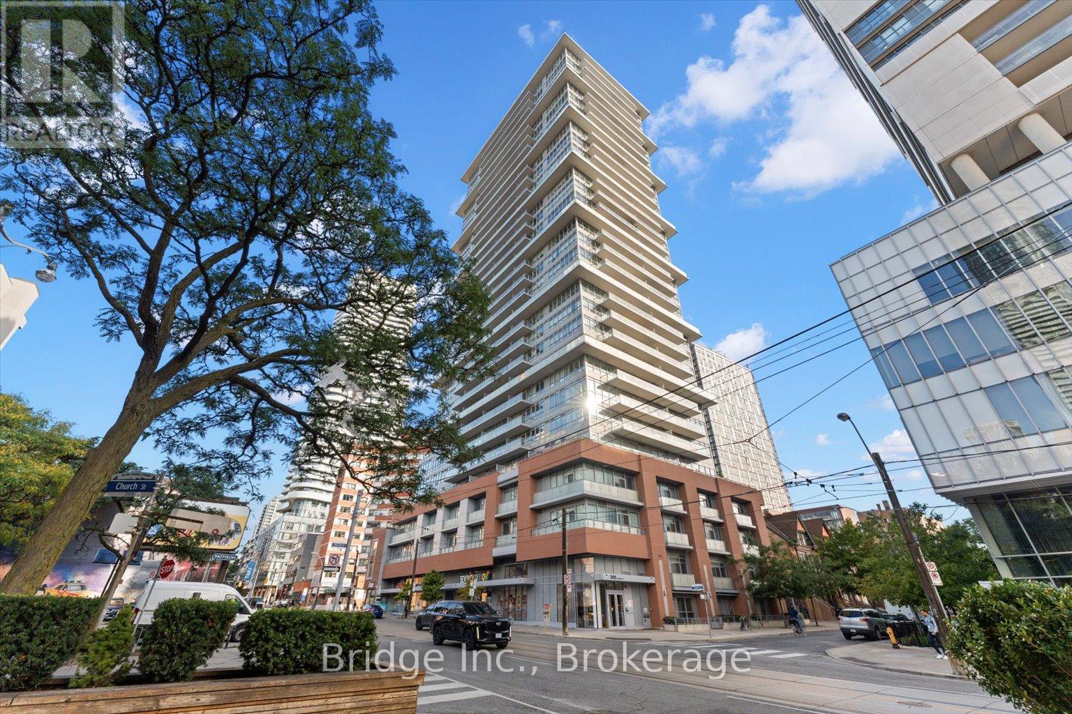 1410 365 Church St, Toronto, ON M5B 0B5