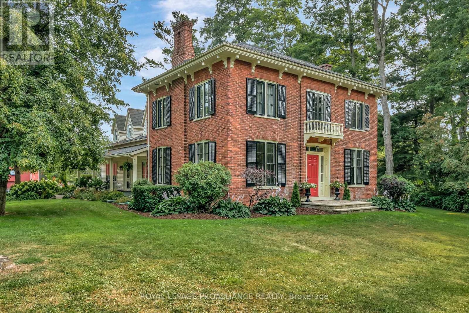 14065 Loyalist Pkwy, Prince Edward County Hallowell Ward, ON K0K 2T0
