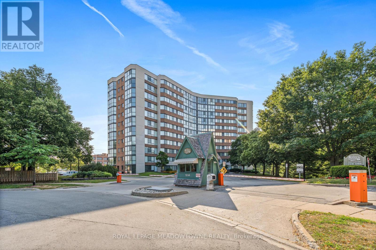 506 1230 Marlborough Ct, Oakville, ON L6H 3K6