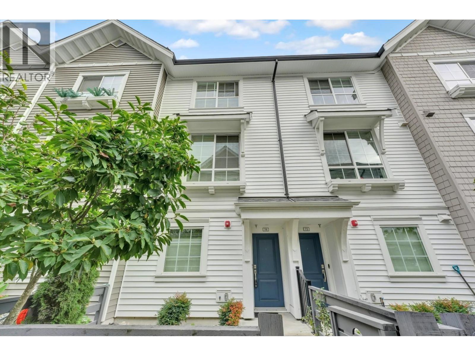 19696 Hammond Road Unit 74, Pitt Meadows, BC V3Y 0G7