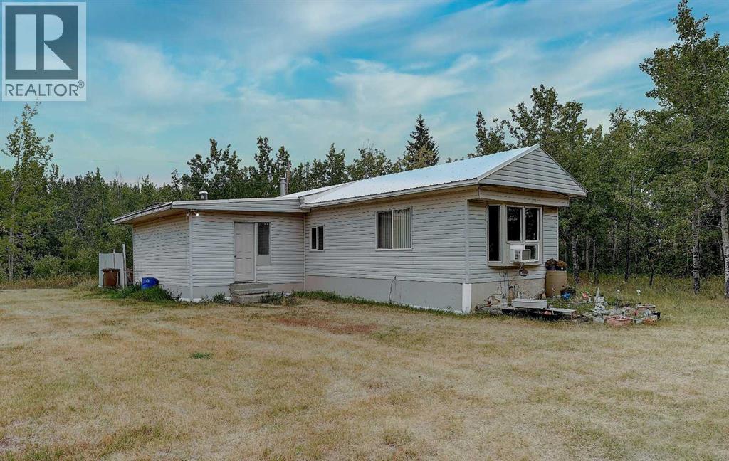 53054 Twp Rr 712 Unit 5, Rural Grande Prairie No. 1 County Of, AB T8X 4A1