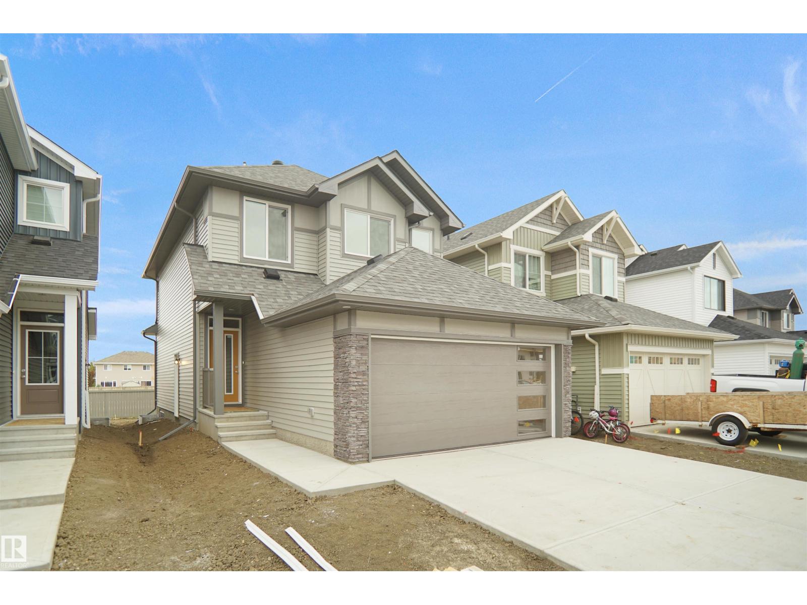 129 Elliot Wd, Fort Saskatchewan, AB T8L 0Z6