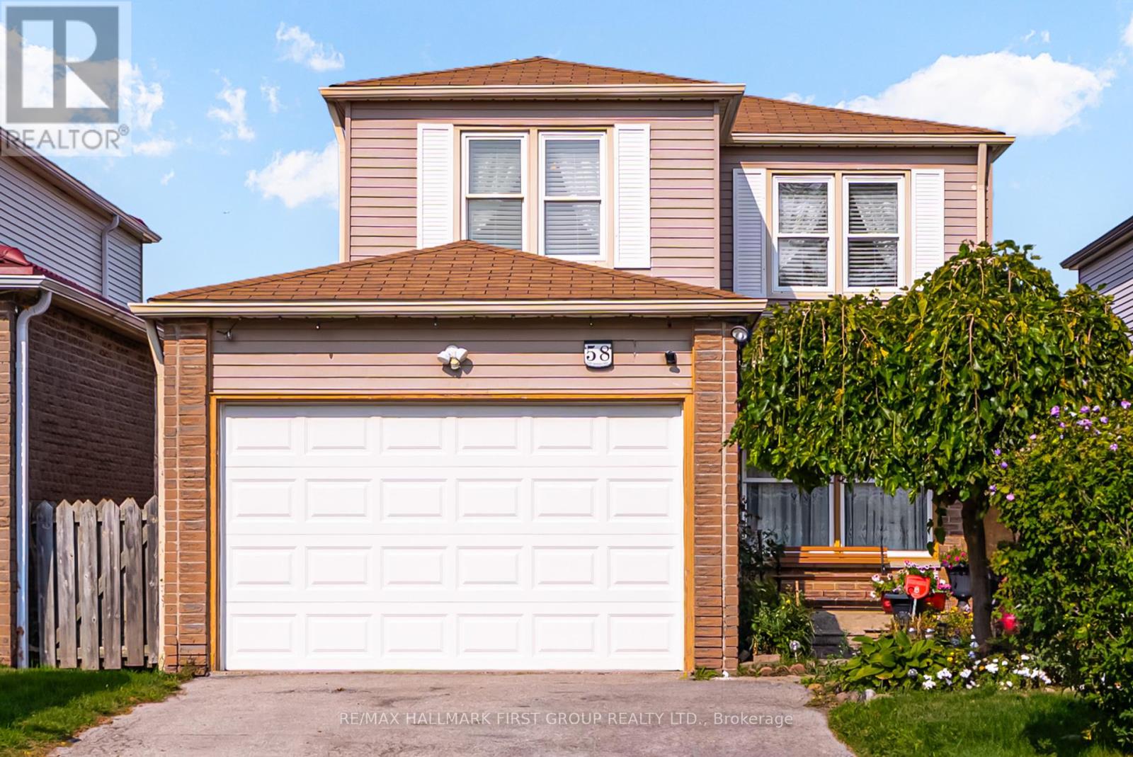 58 Lady Bower Cres, Toronto Malvern, ON M1B 4P8