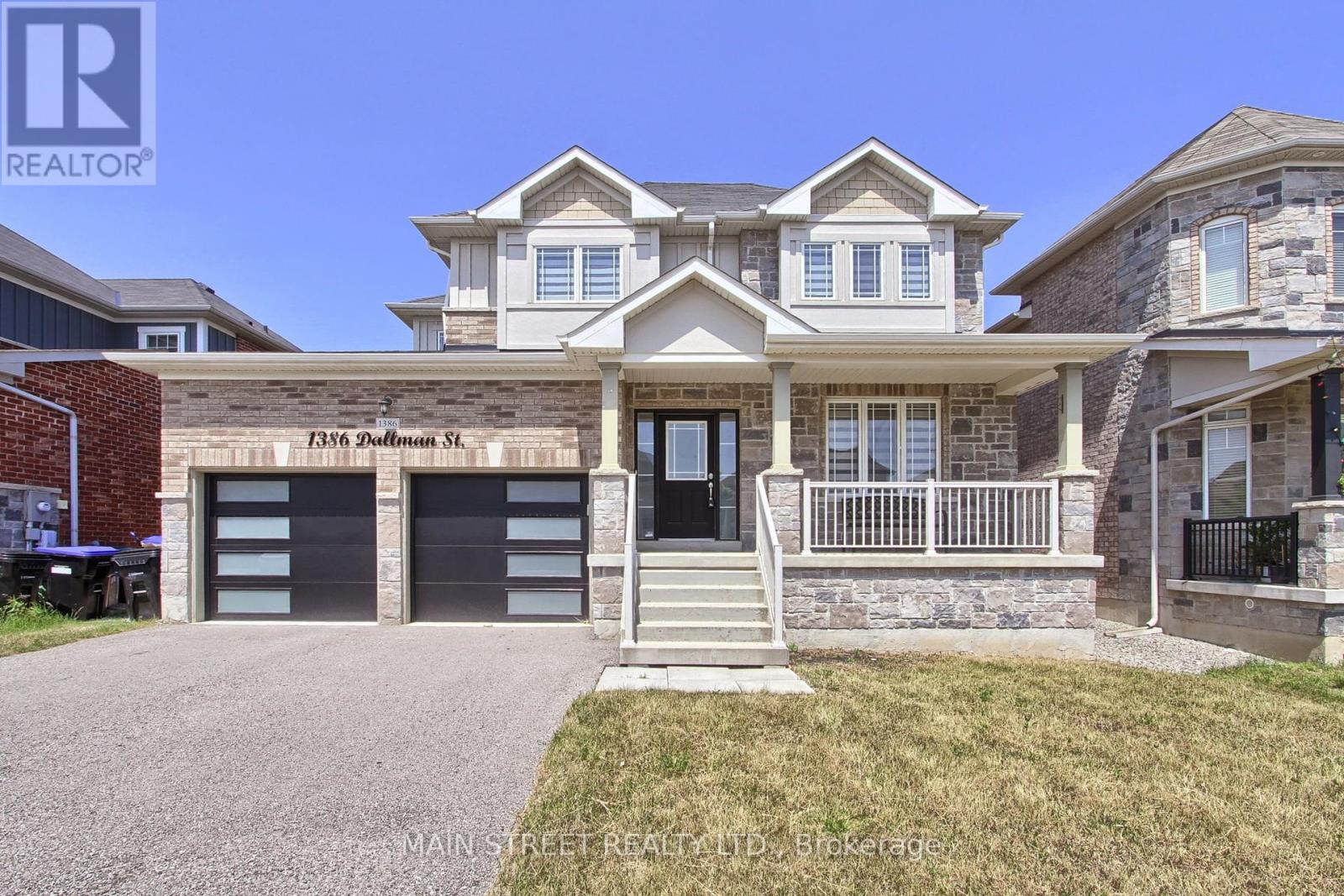 1386 Dallman St, Innisfil, ON L0L 1W0
